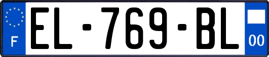 EL-769-BL