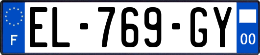 EL-769-GY