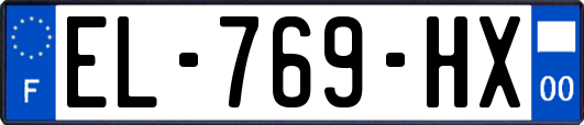 EL-769-HX