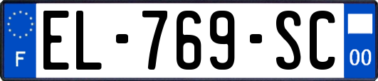 EL-769-SC