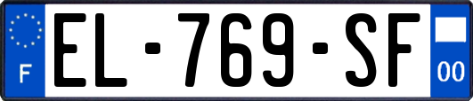 EL-769-SF