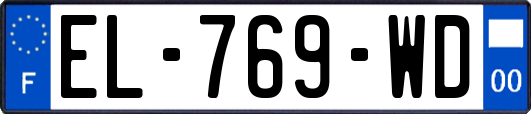 EL-769-WD