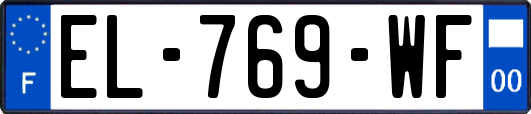 EL-769-WF