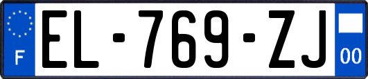 EL-769-ZJ