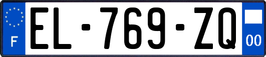 EL-769-ZQ