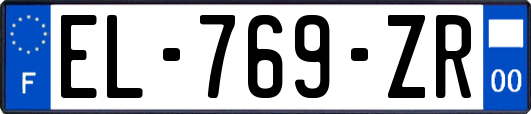 EL-769-ZR