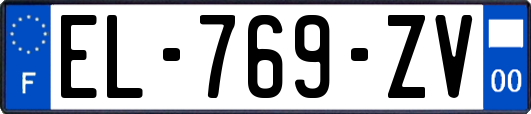 EL-769-ZV