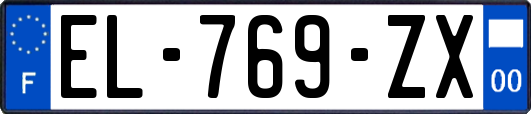 EL-769-ZX