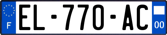 EL-770-AC