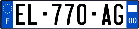 EL-770-AG