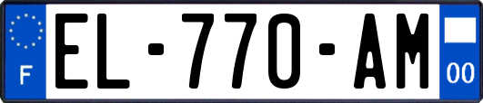 EL-770-AM