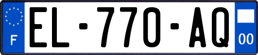 EL-770-AQ