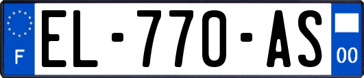 EL-770-AS