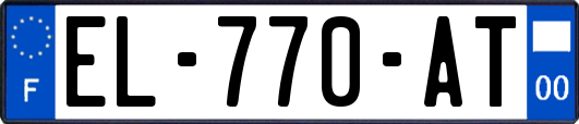 EL-770-AT