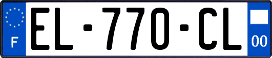 EL-770-CL