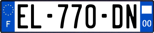 EL-770-DN