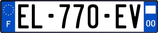 EL-770-EV
