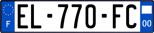 EL-770-FC