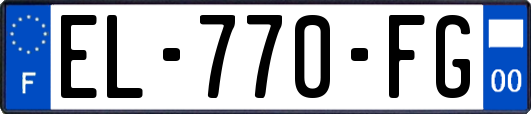 EL-770-FG