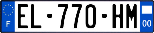 EL-770-HM