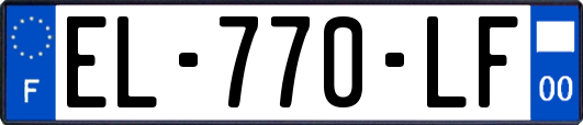 EL-770-LF