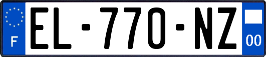 EL-770-NZ