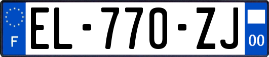 EL-770-ZJ