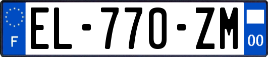 EL-770-ZM