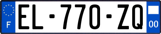 EL-770-ZQ