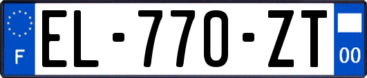 EL-770-ZT