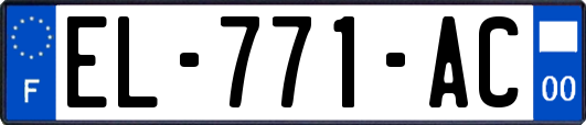 EL-771-AC