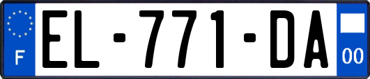 EL-771-DA