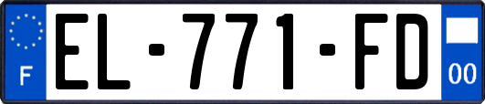 EL-771-FD