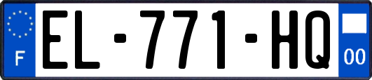 EL-771-HQ