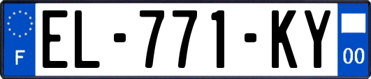 EL-771-KY