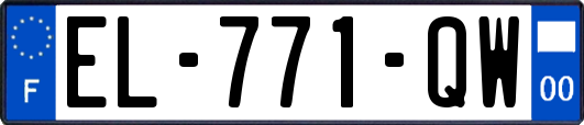 EL-771-QW