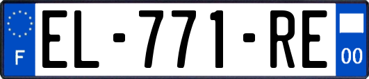 EL-771-RE
