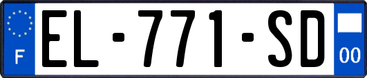 EL-771-SD