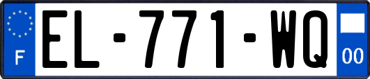 EL-771-WQ