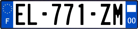 EL-771-ZM