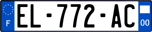 EL-772-AC