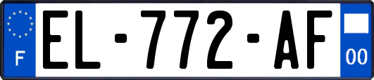 EL-772-AF