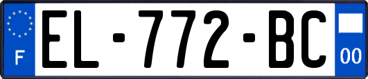 EL-772-BC