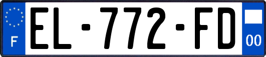 EL-772-FD