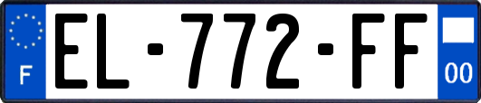 EL-772-FF