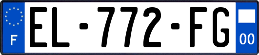 EL-772-FG
