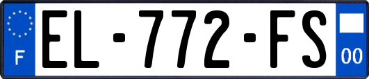 EL-772-FS