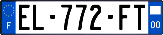 EL-772-FT