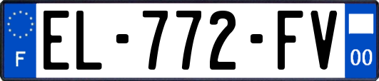 EL-772-FV