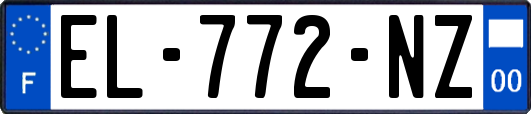 EL-772-NZ